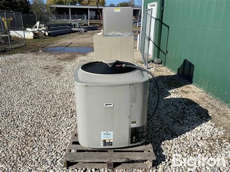 Hvac System Bigiron Auctions