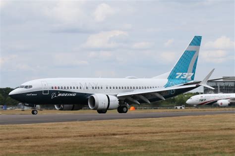 Boeing Delays Delivery Of 737 Max After Defects Discovered In Fuselage