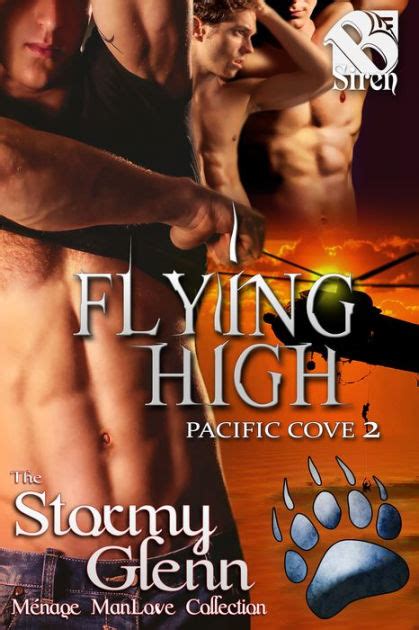 Flying High Pacific Cove Siren Publishing The Stormy Glenn Manlove