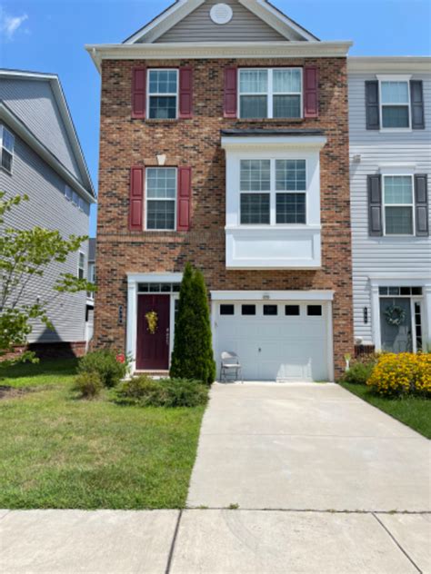 970 Winter Run Rd Middle River Md 21220 Townhome Rentals In Middle