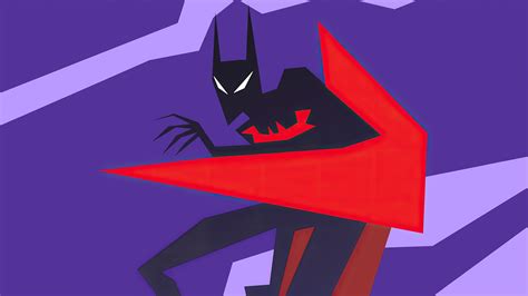 Batman Beyond Fan Art 4k Wallpaper HD Superheroes Wallpapers 4k