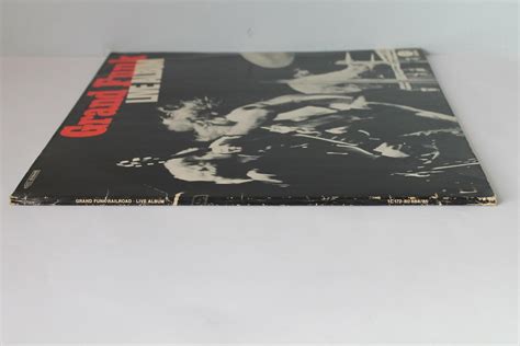 Grand Funk - Live Album (2LP) | Aukro