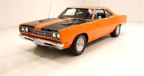1969 Plymouth Road Runner Classic Auto Mall