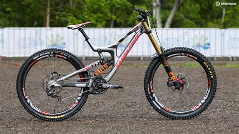 Josh ‘ratboy Brycelands Santa Cruz V10 Cc Bikeradar