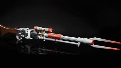 Nerfs The Mandalorian Amban Phase Pulse Blaster Is A Must Own