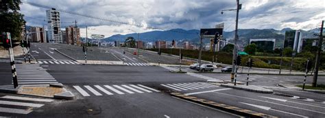 Reactivan trabajos en 3 obras de valorización en El Poblado gente co