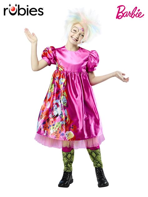 WEIRD BARBIE COSTUME, CHILD – Rubies Deerfield