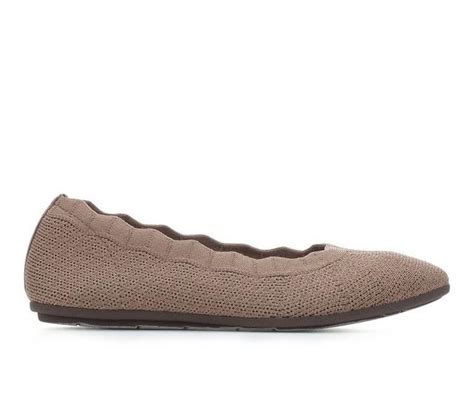 Womens Skechers Flats Shoe Station