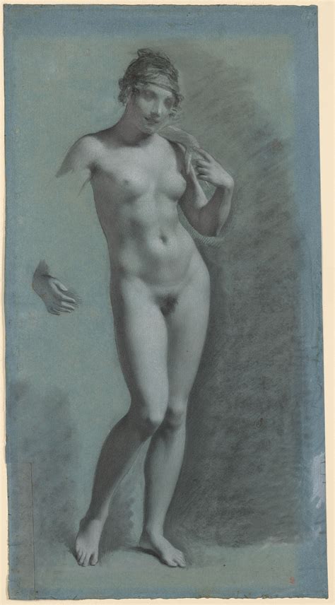 Pierre Paul Prud Hon Female Nude Drawings Online The Morgan