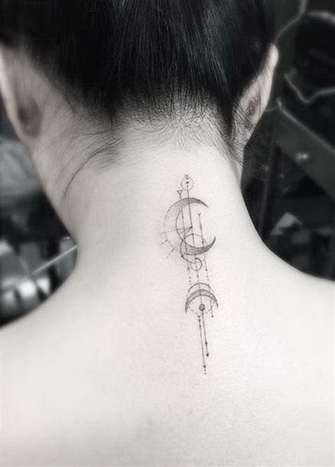 Update Elegant Moon Phases Tattoo Spine Latest In Coedo Vn