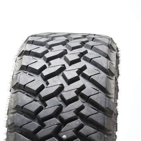 Set Of 2 Used Lt 28560r20 Nitto Trail Grappler Mt 125122q 1632