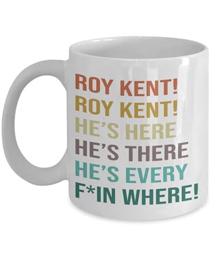 I Tested The Roy Kent Coffee Mug And Here S Why It S My New Favorite