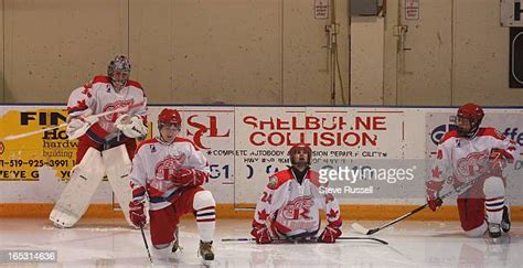 19 Shelburne Red Wings Photos And High Res Pictures Getty Images