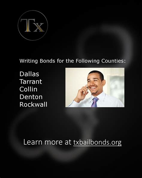 Denton County Bail Bonds Services