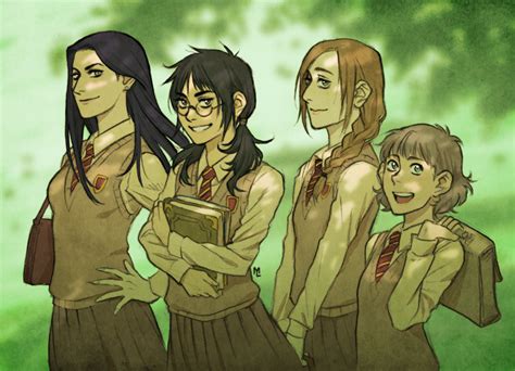 Marauders By Maaria On Deviantart