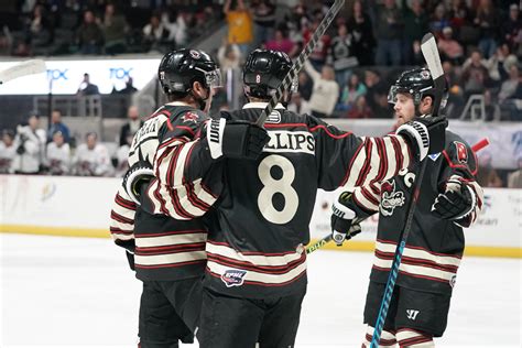 Fists Fly And Havoc Win Huntsville Havoc