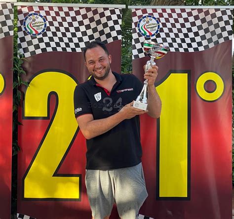 Slalom Dei Trulli A Monopoli Vince Salvatore Venanzio Borderline24