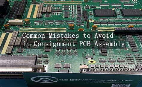 Differences Between Turnkey Pcb And Consignment Pcb Assembly