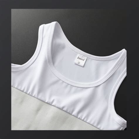 Lesbian Quick Dry Vest Tank Crop Top Ftm Tomboy Bandage Breast Chest Binder Ebay