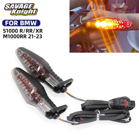 For Bmw M Rr S Rr S R S Xr R Gs Adv Flasher Led