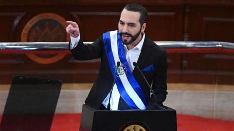 Nayib Bukele afirma que Donald Trump sí apoyó su lucha contra pandillas