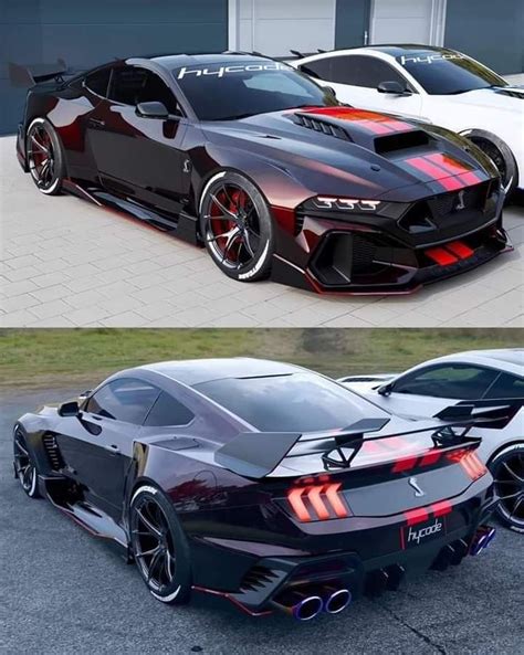 Modified Mustang Artofit