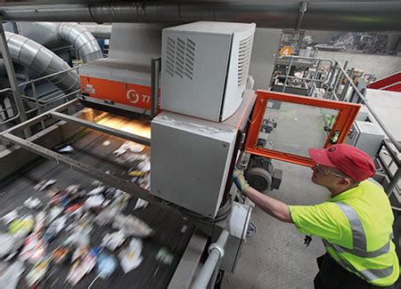 Leeds Recycling Energy Recovery Facility RERF Works Veolia Leeds