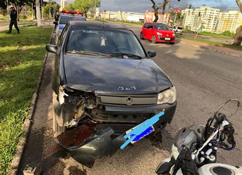 CPTran registra dez acidentes entre o sábado e o domingo na Grande Aracaju