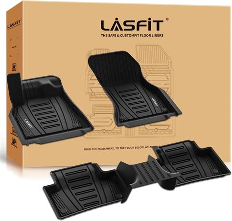 Amazon Lasfit Floor Mats For Audi Q Sq All Weather