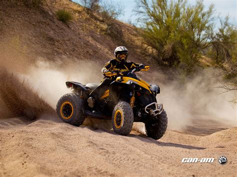 CAN AM BRP Renegade 1000 X Xc 2012 2013 Specs Performance Photos