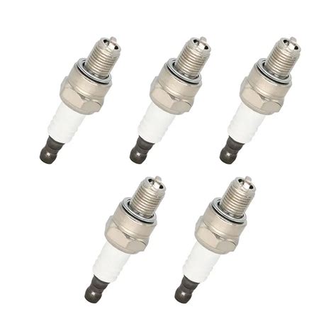 Pcs Spark Plug Cmr H Compatible With Stihl Pole Pruner Ht Ht Z