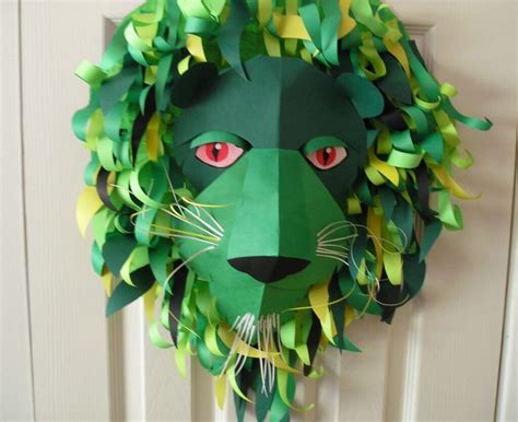 DIY Simple Animal face mask for kids (Tutorial) - K4 Craft