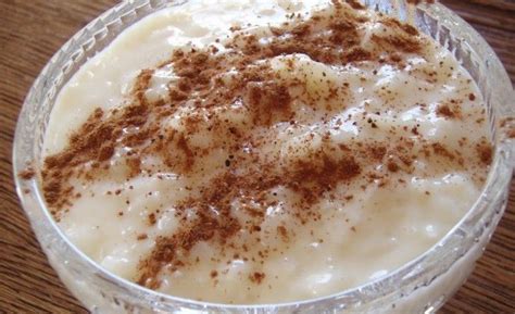 Arroz Con Leche Peruano ARROZ CON LECHE