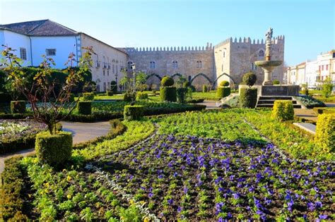 O que fazer em Braga Pontos Turísticos em Braga