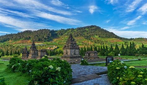 Menilik Kearifan Budaya Lokal Di Wisata Kampung Batik Giriloyo Budaya