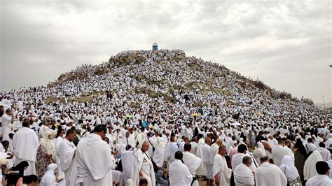 Jamaah Haji Indonesia Mulai Bergerak Ke Arafah Begini Prosesnya