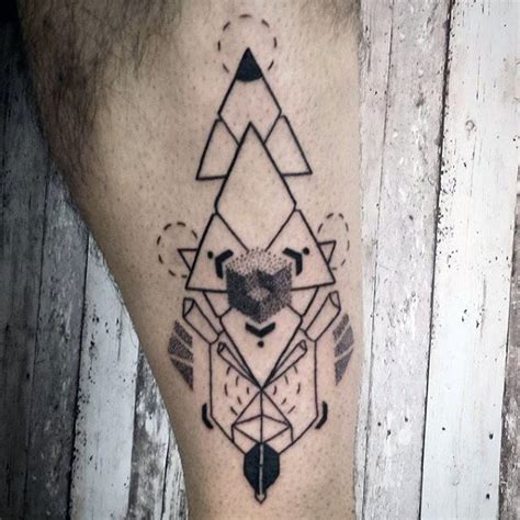 Esempi Di Tatuaggi Sugli Stinchi