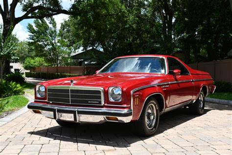 Chevrolet El Camino Primo Classics International Llc