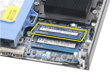 Optiplex Micro Form Factor Mff Teardown Removal Guide For