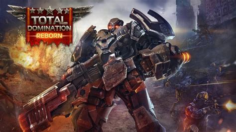 Mmo Strategy Game Total Domination Reborn Hits Android Android Community