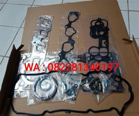 Jual Nissan Baru Packing Pakking Full Set Serena C24 Xtrail X Trail T30