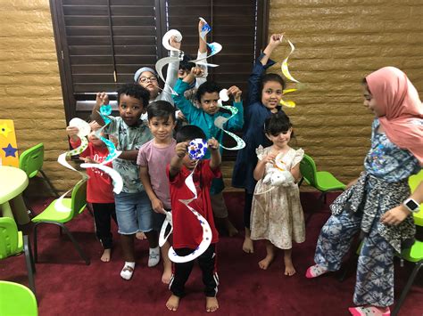 Sunday School Burbank Islamic Center