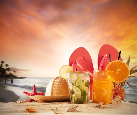 Summer Drinks Wallpapers Top Free Summer Drinks Backgrounds Wallpaperaccess