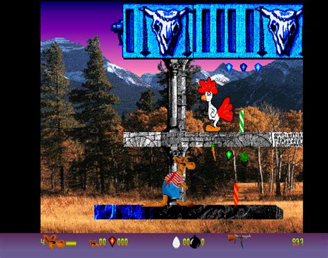 Kang Fu Screenshots For Amiga CD32 MobyGames