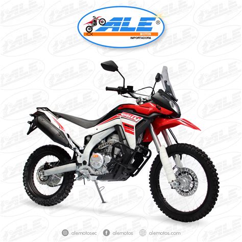 LONCIN GP300 ALEMOTOS IMPORTADORA