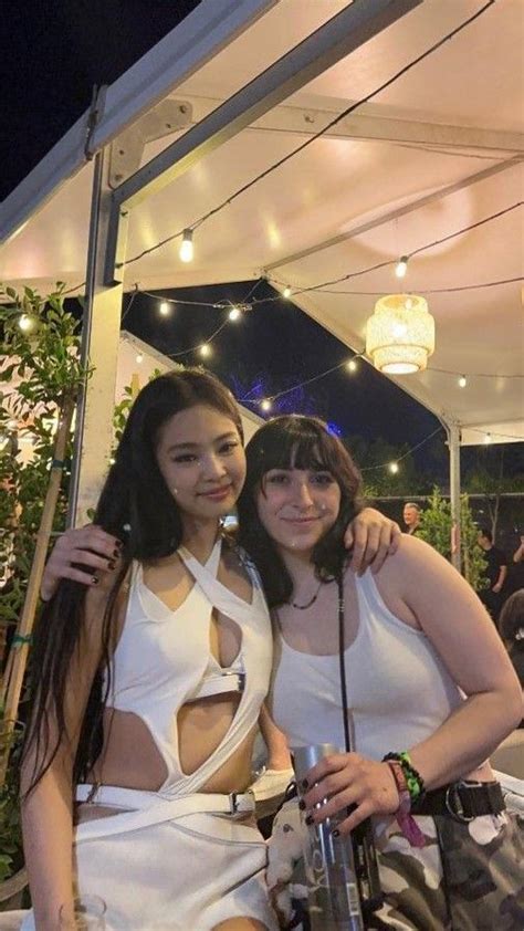 Pin Oleh Erika Cardoso Di Jennie Kim Di Selebriti Gadis Korea