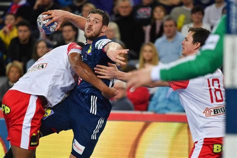 Mondial De Hand 2023 France Danemark Un Classique Du Handball