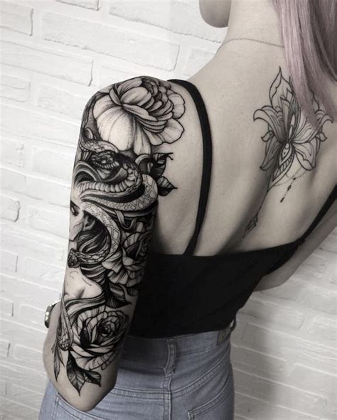 Mejores Ideas Para Tatuajes De Manga Tatuajeclub