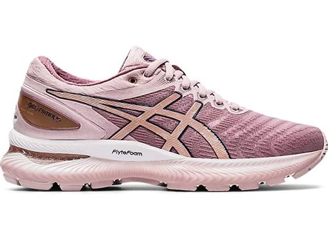 Gel Nimbus™ 22 Women Watershed Roserose Gold Notdisplayed Asics España