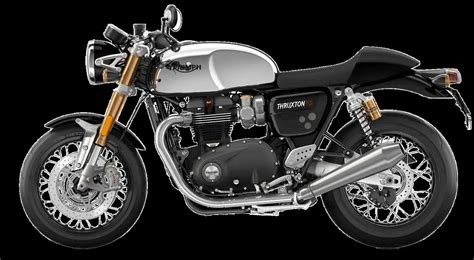 Triumph Special Editions Rocket R Chrome Edition Grange